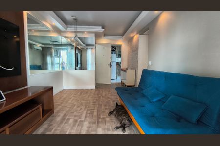 Sala de apartamento para alugar com 2 quartos, 75m² em Recreio dos Bandeirantes, Rio de Janeiro