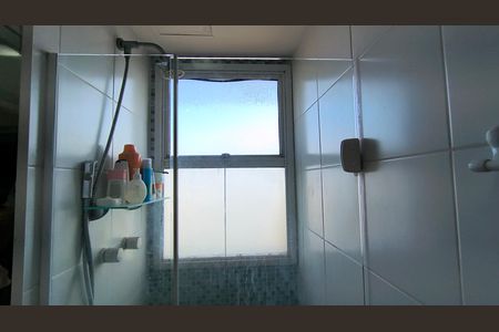 Apartamento para alugar com 75m², 2 quartos e 3 vagasBanheiro da Suíte 