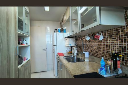Apartamento para alugar com 75m², 2 quartos e 3 vagasCozinha e Área de Serviço 