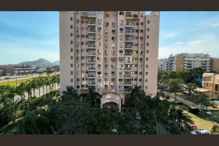 Varanda de apartamento para alugar com 2 quartos, 75m² em Recreio dos Bandeirantes, Rio de Janeiro