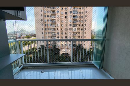 Apartamento para alugar com 75m², 2 quartos e 3 vagasVaranda
