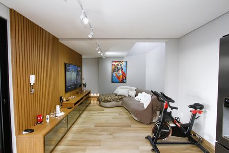 Sala de casa à venda com 3 quartos, 360m² em Salgado Filho, Belo Horizonte
