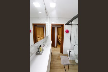 Casa à venda com 360m², 3 quartos e 2 vagasBanheiro Social