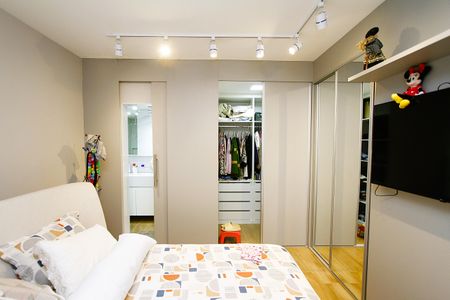 Casa à venda com 360m², 3 quartos e 2 vagasQuarto 1 - Suíte