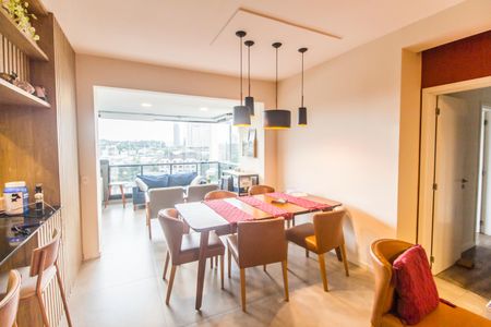 Apartamento à venda com 112m², 3 quartos e 2 vagasSala 