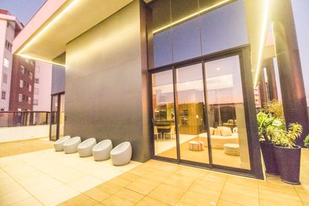 Apartamento à venda com 112m², 3 quartos e 2 vagasRooftop