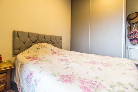 Apartamento à venda com 112m², 3 quartos e 2 vagasQuarto 3