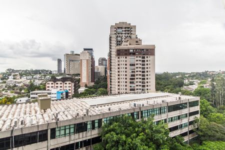 Apartamento à venda com 112m², 3 quartos e 2 vagasVista da Varanda