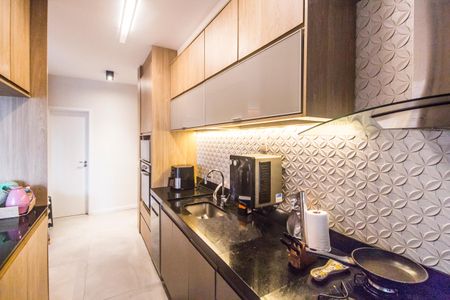 Apartamento à venda com 112m², 3 quartos e 2 vagasCozinha