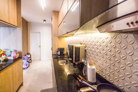 Apartamento à venda com 112m², 3 quartos e 2 vagasCozinha