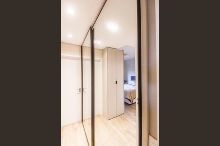 Apartamento à venda com 112m², 3 quartos e 2 vagasCloset da suíte