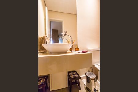 Apartamento à venda com 112m², 3 quartos e 2 vagasLavabo