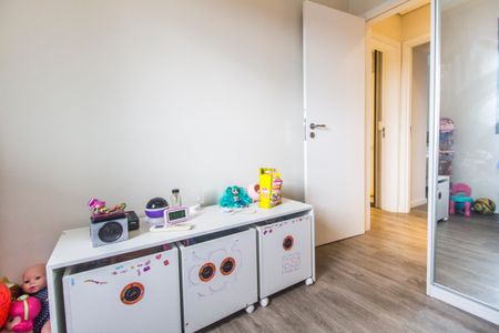Apartamento à venda com 112m², 3 quartos e 2 vagasQuarto 2