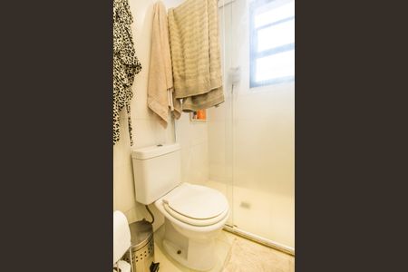 Apartamento à venda com 112m², 3 quartos e 2 vagasBanheiro da Suíte