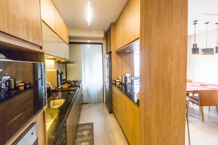 Apartamento à venda com 112m², 3 quartos e 2 vagasCozinha