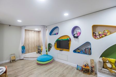 Apartamento à venda com 112m², 3 quartos e 2 vagasBrinquedoteca