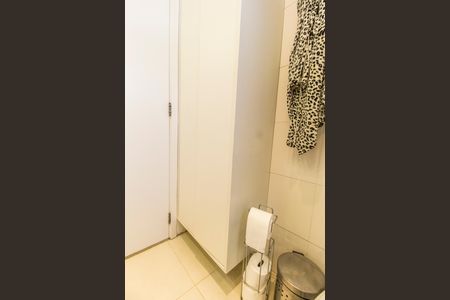 Apartamento à venda com 112m², 3 quartos e 2 vagasBanheiro da Suíte