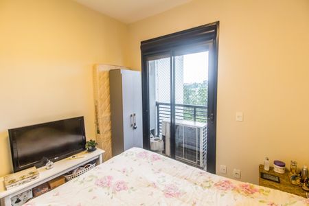 Apartamento à venda com 112m², 3 quartos e 2 vagasQuarto 3