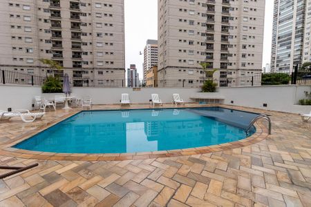 Apartamento à venda com 87m², 3 quartos e 1 vagaÁrea comum - Piscina