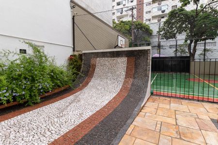 Apartamento à venda com 87m², 3 quartos e 1 vagaÁrea comum - Rampa de Skate