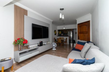 Apartamento à venda com 87m², 3 quartos e 1 vagaSala