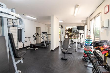 Apartamento à venda com 87m², 3 quartos e 1 vagaÁrea comum - Academia