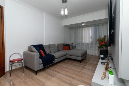 Apartamento à venda com 87m², 3 quartos e 1 vagaSala