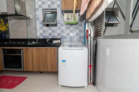 Apartamento à venda com 87m², 3 quartos e 1 vagaÁrea de Serviço