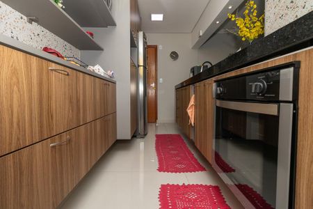 Apartamento à venda com 87m², 3 quartos e 1 vagaCozinha