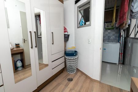 Apartamento à venda com 87m², 3 quartos e 1 vagaQuarto de Serviço