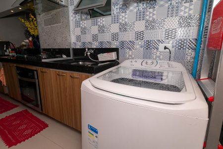 Apartamento à venda com 87m², 3 quartos e 1 vagaÁrea de Serviço