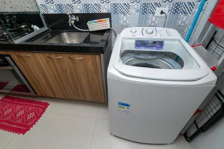 Apartamento à venda com 87m², 3 quartos e 1 vagaÁrea de Serviço