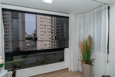 Apartamento à venda com 87m², 3 quartos e 1 vagaSala