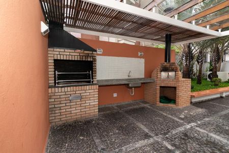 Apartamento à venda com 87m², 3 quartos e 1 vagaÁrea comum - Churrasqueira