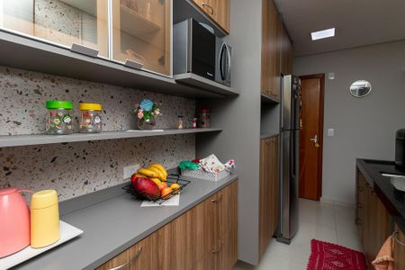 Apartamento à venda com 87m², 3 quartos e 1 vagaCozinha