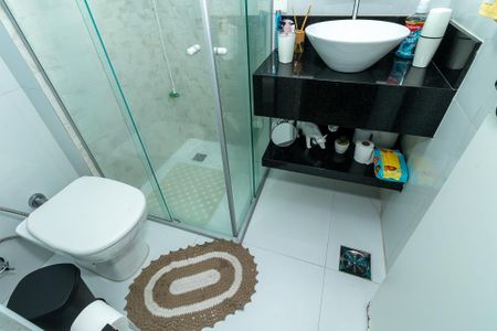 Apartamento à venda com 87m², 3 quartos e 1 vagaBanheiro