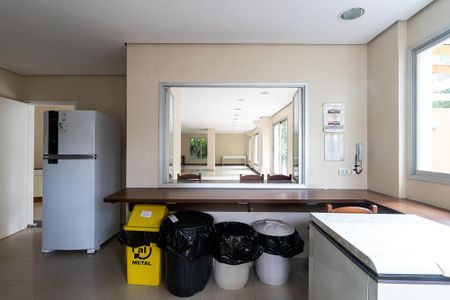 Apartamento à venda com 87m², 3 quartos e 1 vagaÁrea comum - Salão de festas