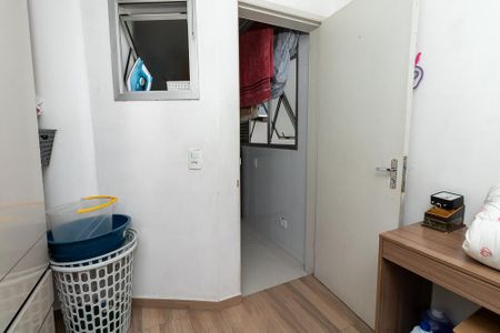 Apartamento à venda com 87m², 3 quartos e 1 vagaQuarto de Serviço