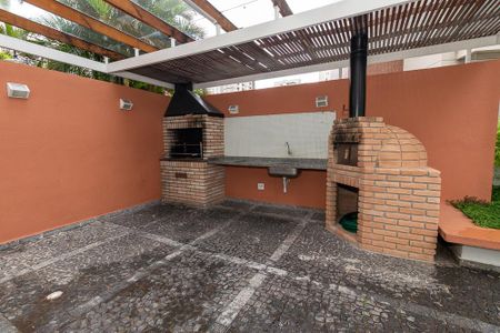 Apartamento à venda com 87m², 3 quartos e 1 vagaÁrea comum - Churrasqueira