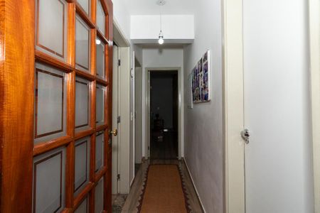 Apartamento à venda com 87m², 3 quartos e 1 vagaCorredor