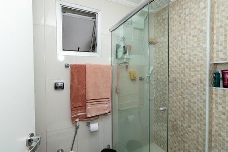 Apartamento à venda com 87m², 3 quartos e 1 vagaBanheiro da Suíte