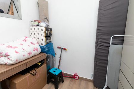 Apartamento à venda com 87m², 3 quartos e 1 vagaQuarto de Serviço