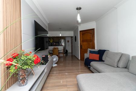 Apartamento à venda com 87m², 3 quartos e 1 vagaSala