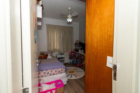 Apartamento à venda com 87m², 3 quartos e 1 vagaQuarto 2