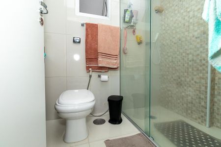 Apartamento à venda com 87m², 3 quartos e 1 vagaBanheiro da Suíte