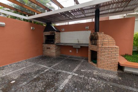 Apartamento à venda com 87m², 3 quartos e 1 vagaÁrea comum - Churrasqueira