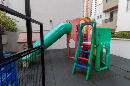 Apartamento à venda com 87m², 3 quartos e 1 vagaÁrea comum - Playground