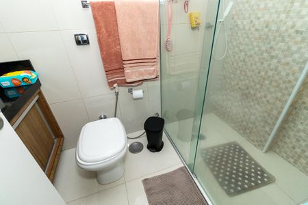 Apartamento à venda com 87m², 3 quartos e 1 vagaBanheiro da Suíte