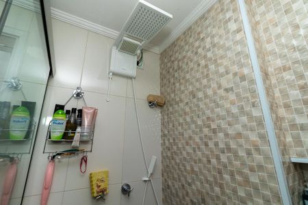 Apartamento à venda com 87m², 3 quartos e 1 vagaBanheiro da Suíte