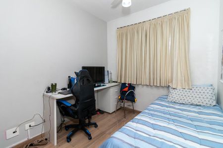 Apartamento à venda com 87m², 3 quartos e 1 vagaQuarto 1